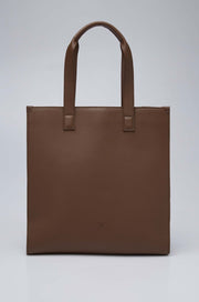 FULL GRAIN LEATHER TOTE BAG