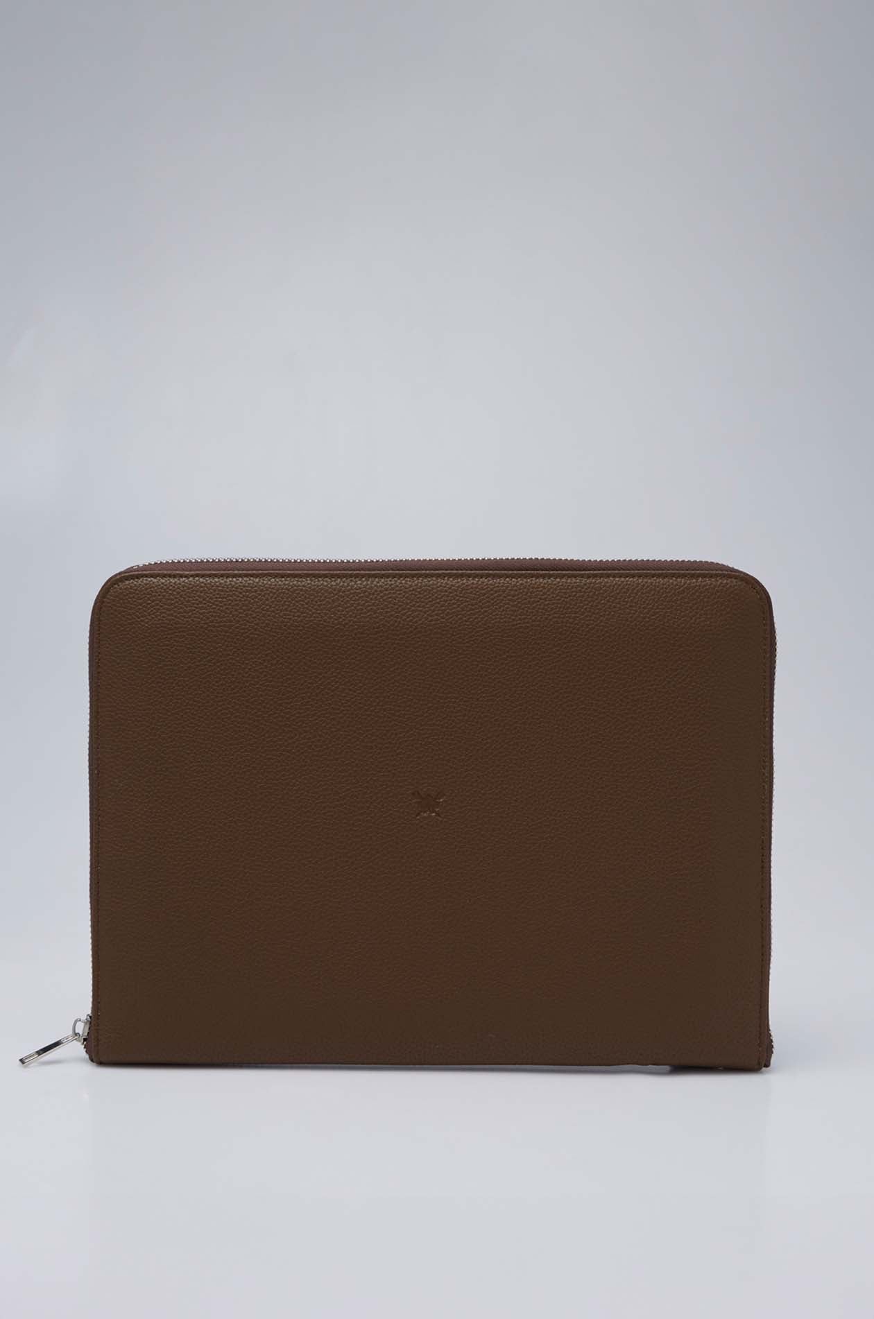 FULL GRAIN LEATHER BRIEFCASE