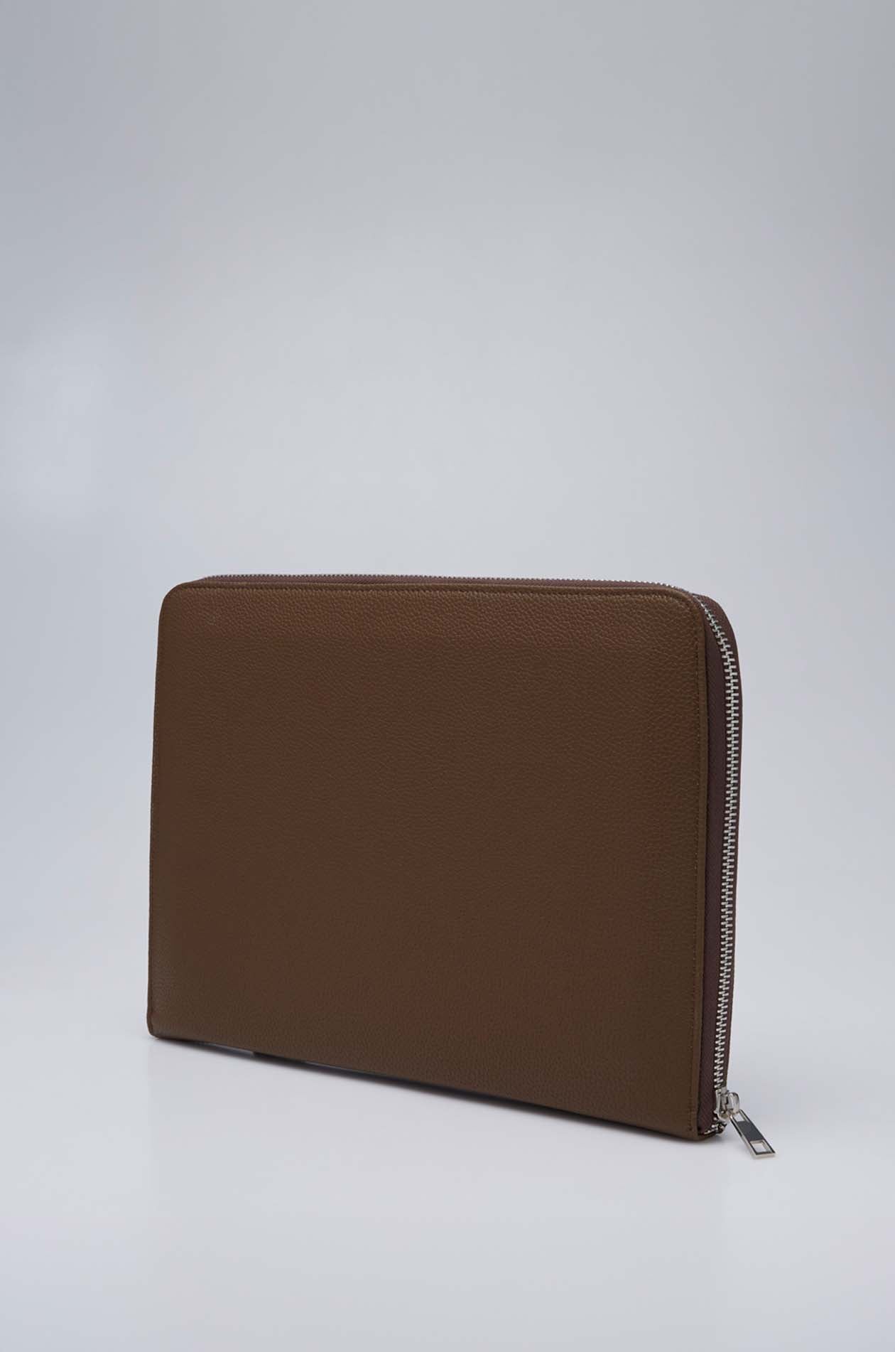 FULL GRAIN LEATHER BRIEFCASE