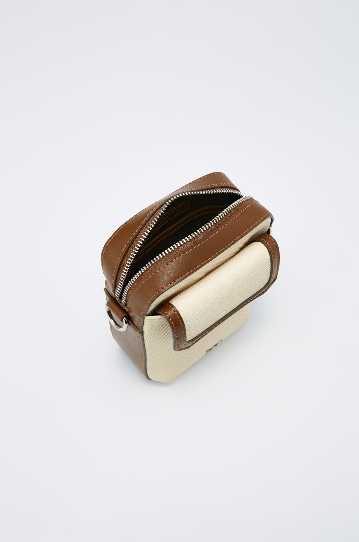 CANVAS MINI CROSSBODY BAG