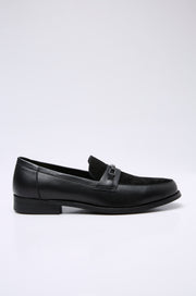 SUEDE LEATHER LOAFERS