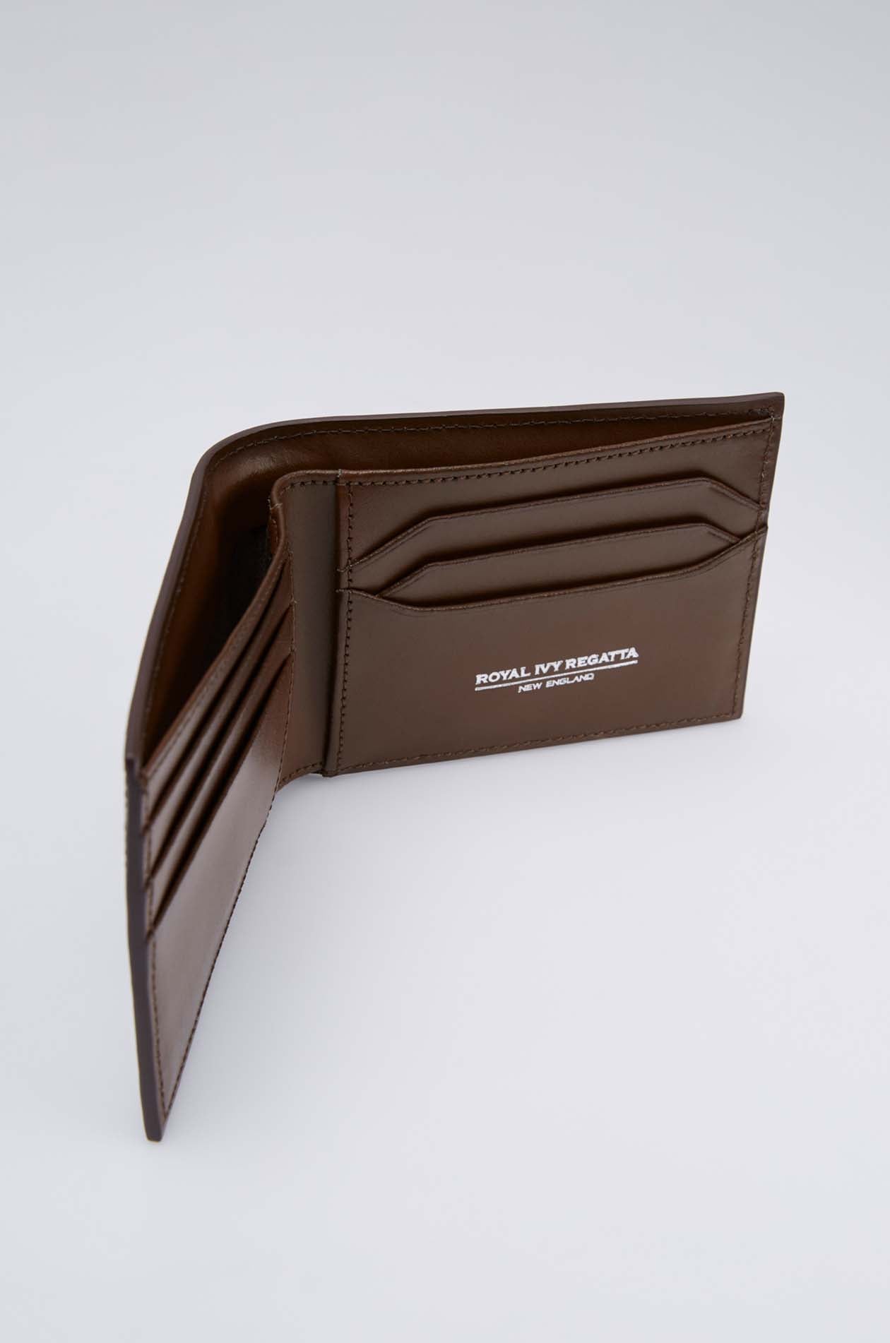 GRADIENT LEATHER WALLET
