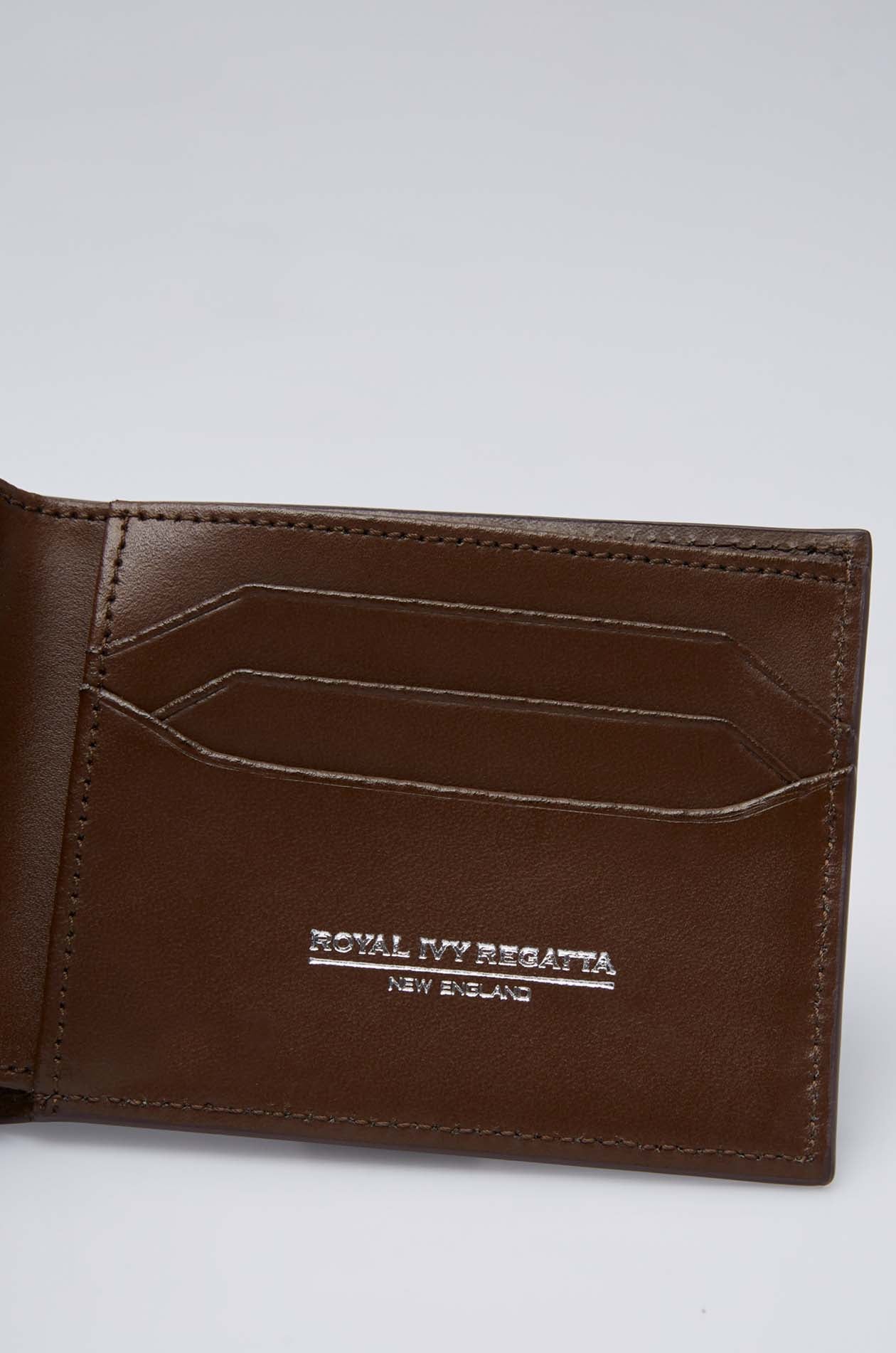 GRADIENT LEATHER WALLET