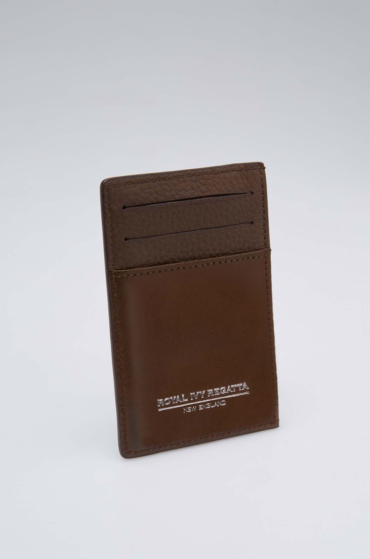 FULL GRAIN LEATHER CARD HOLDER