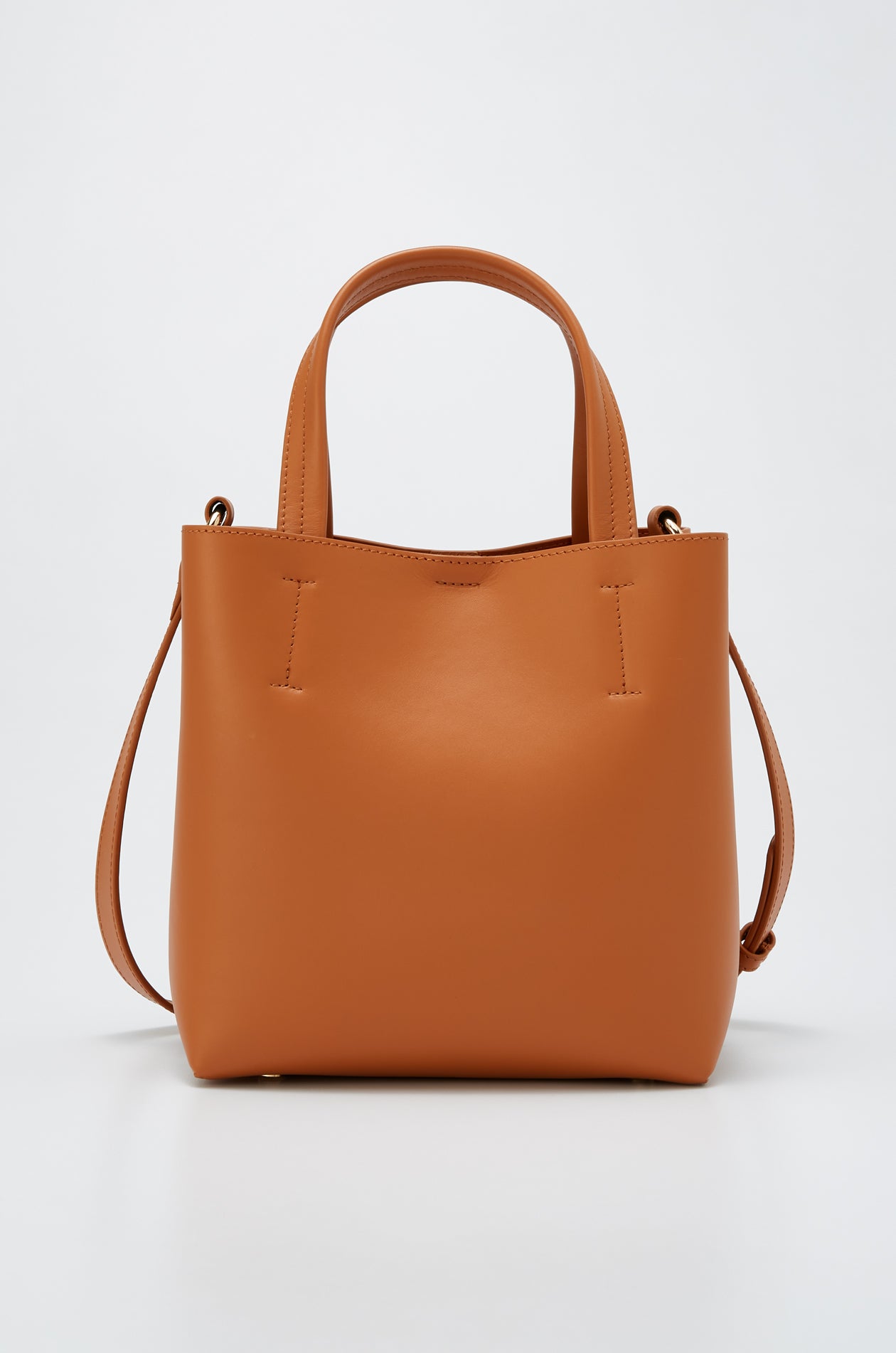 BUCKET HANDBAG