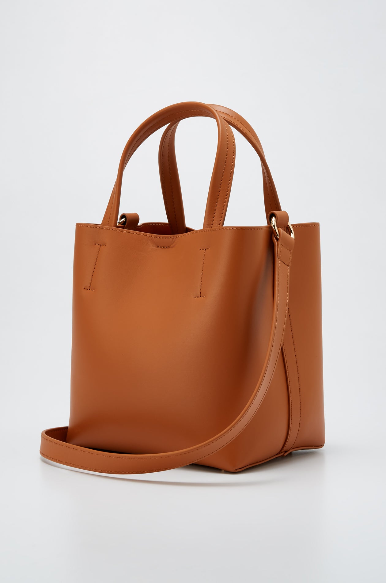 BUCKET HANDBAG