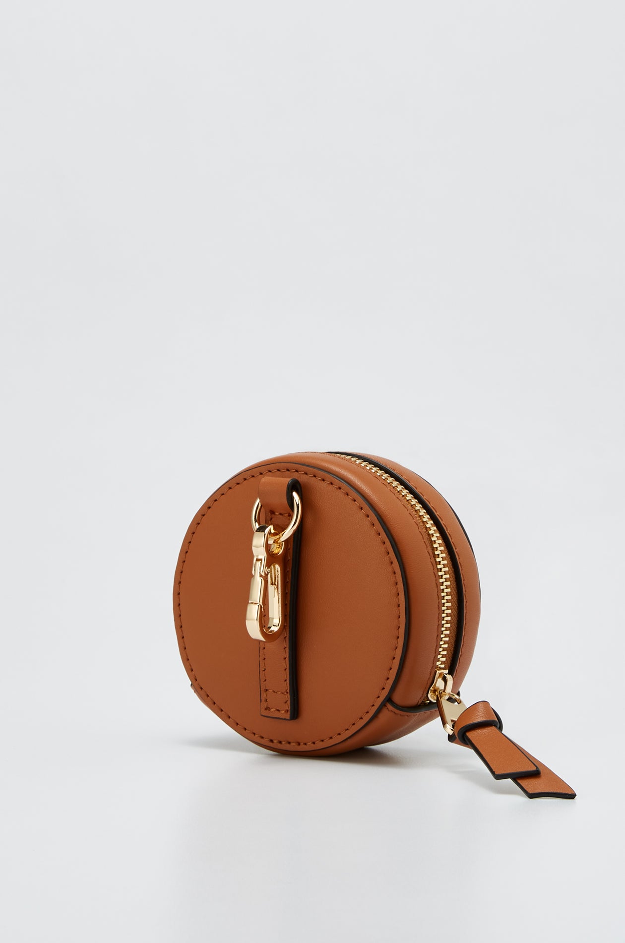 SMOOTH LEATHER COIN PURSE