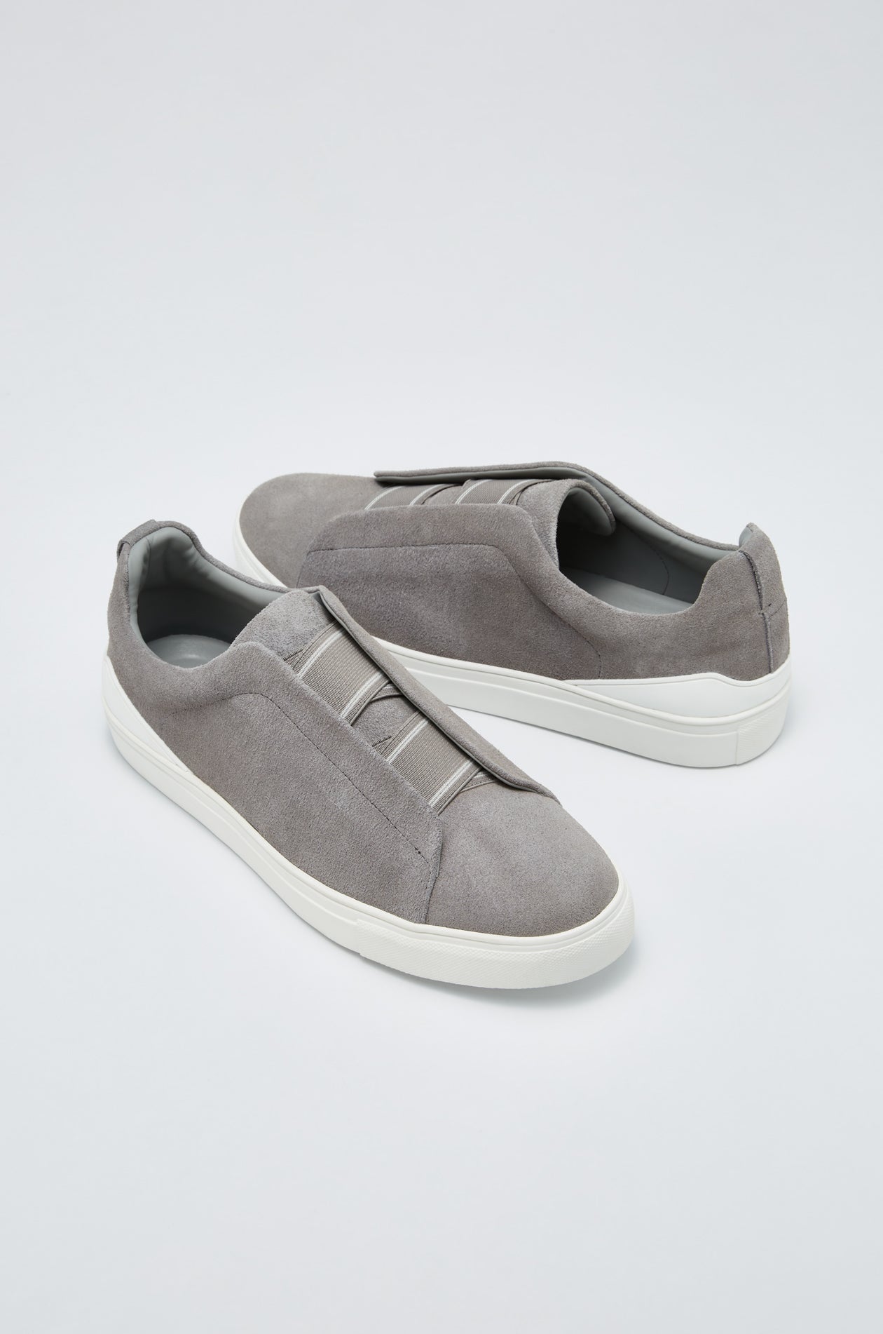SUEDE SNEAKERS