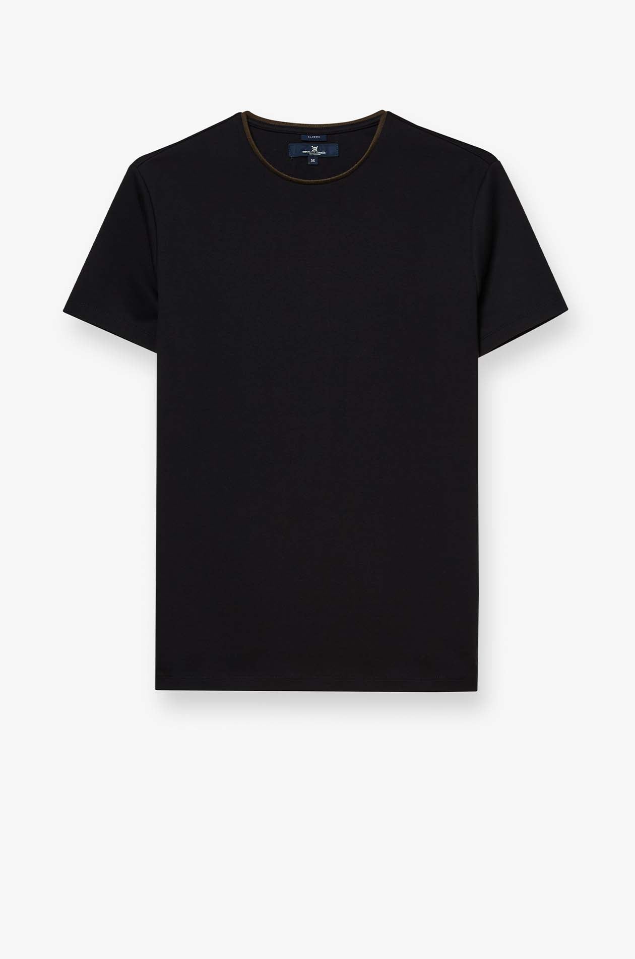 RHOMBUS LOGO PIQUE POLO