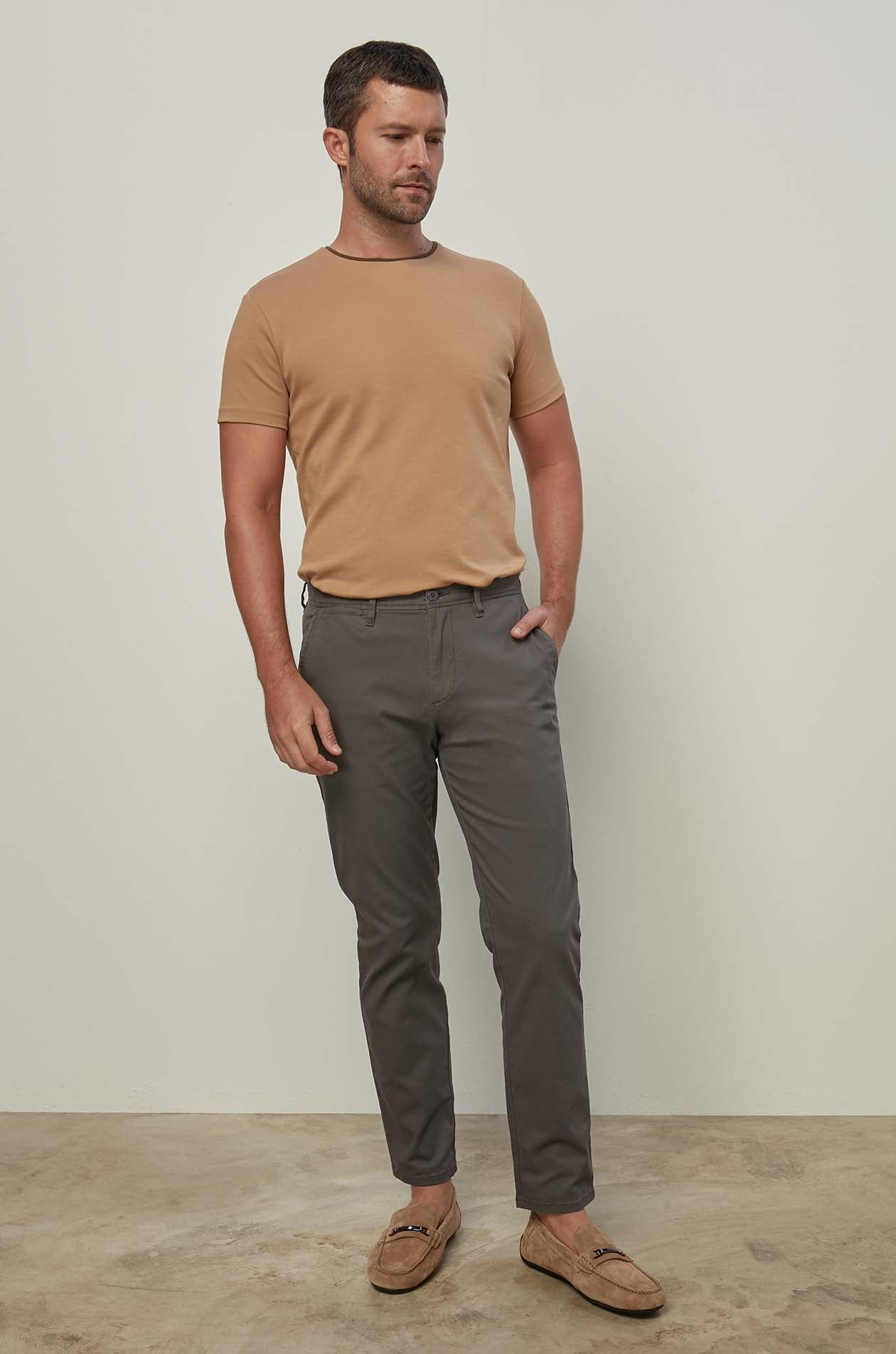 RHOMBUS LOGO PIQUE POLO