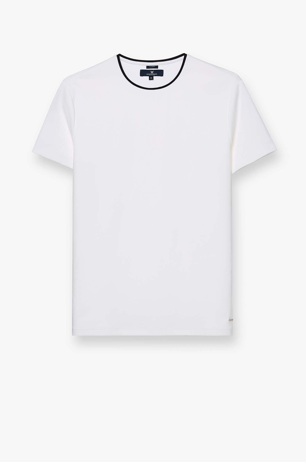 RHOMBUS LOGO PIQUE POLO