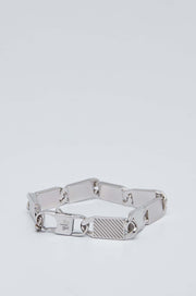 TWIST CHAIN BRACELET