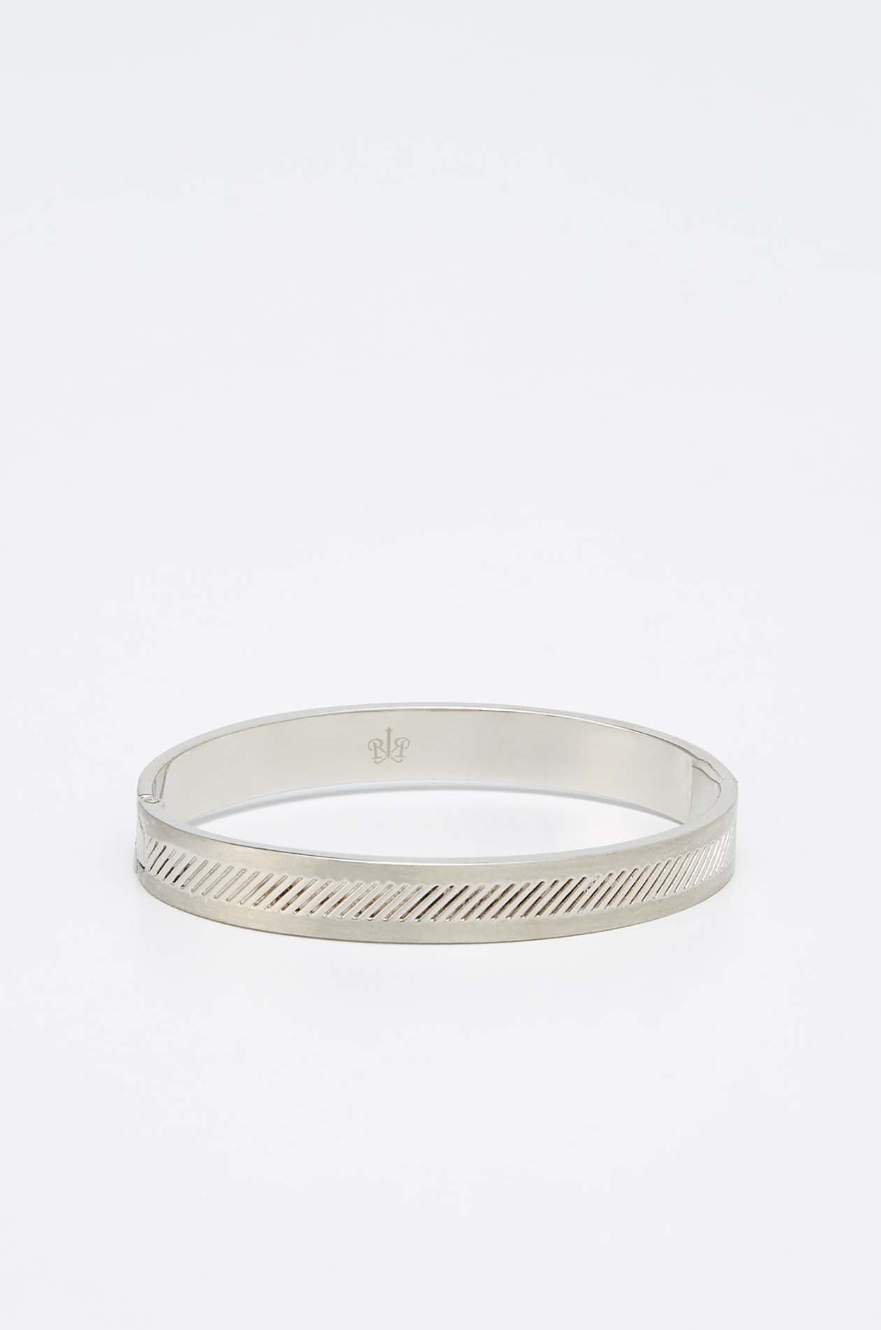 BRUSHED TWILL BRACELET