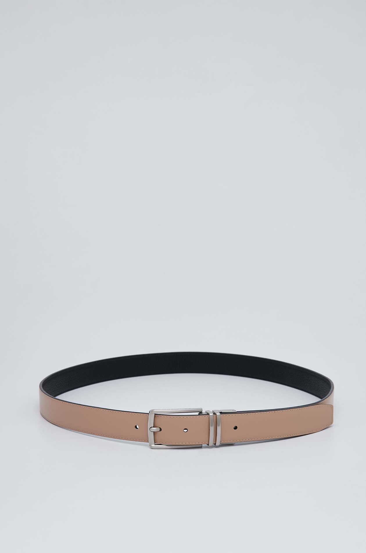 FULL GRAIN LEATHER REVERSIBLE BELT