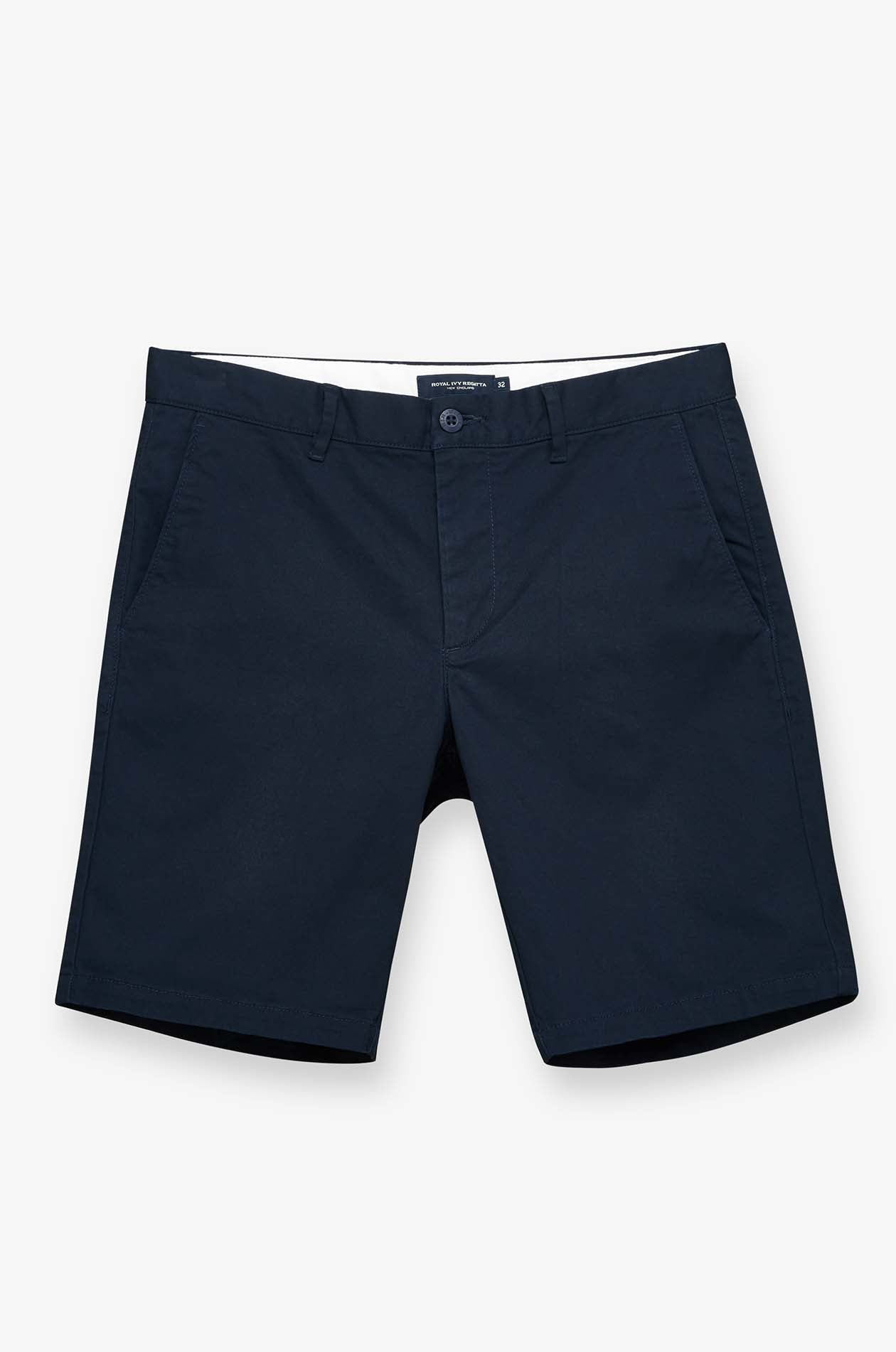 9 INCH CHINO SHORTS