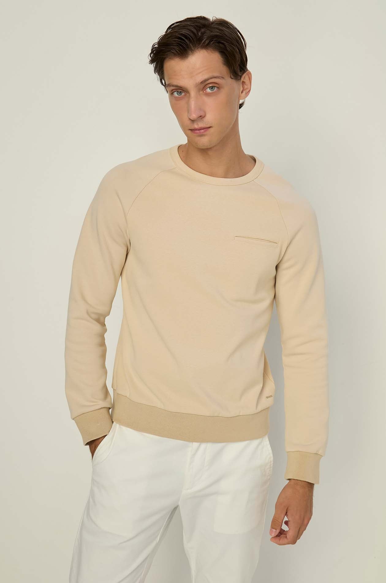 LONG SLEEVE PULLOVER