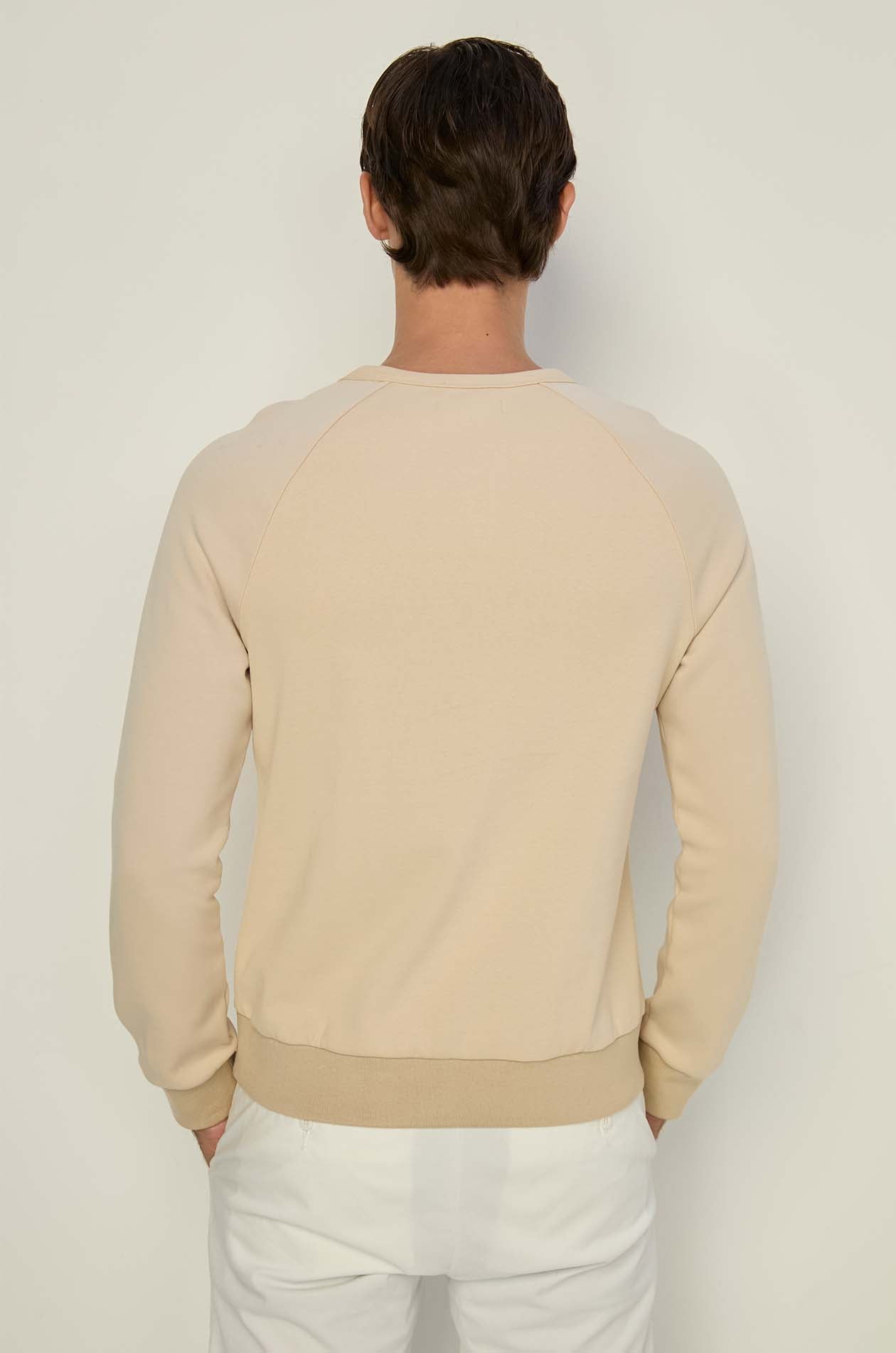LONG SLEEVE PULLOVER