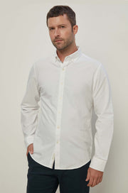 LONG SLEEVE OXFORD SHIRT