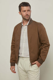 CHECK PRINTED LINEN SHIRT