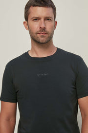 HAND WRITING LOGO TEE