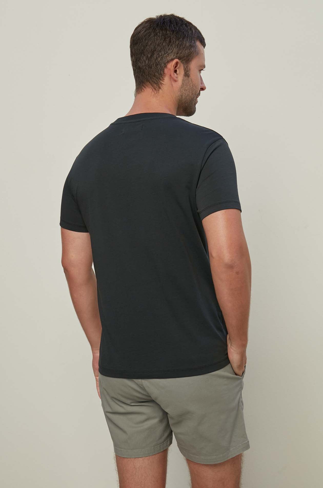 HAND WRITING LOGO TEE