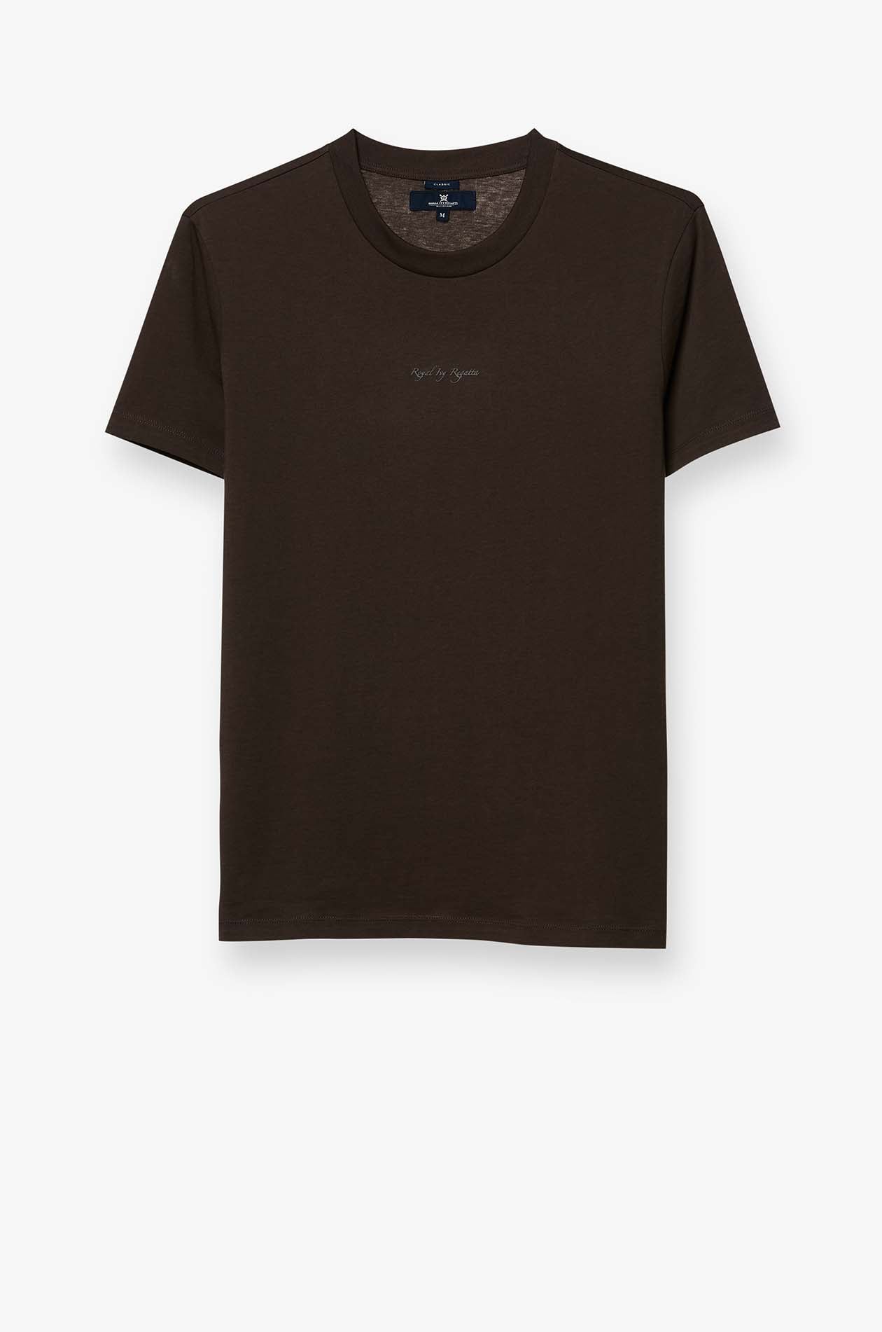 HAND WRITING LOGO TEE