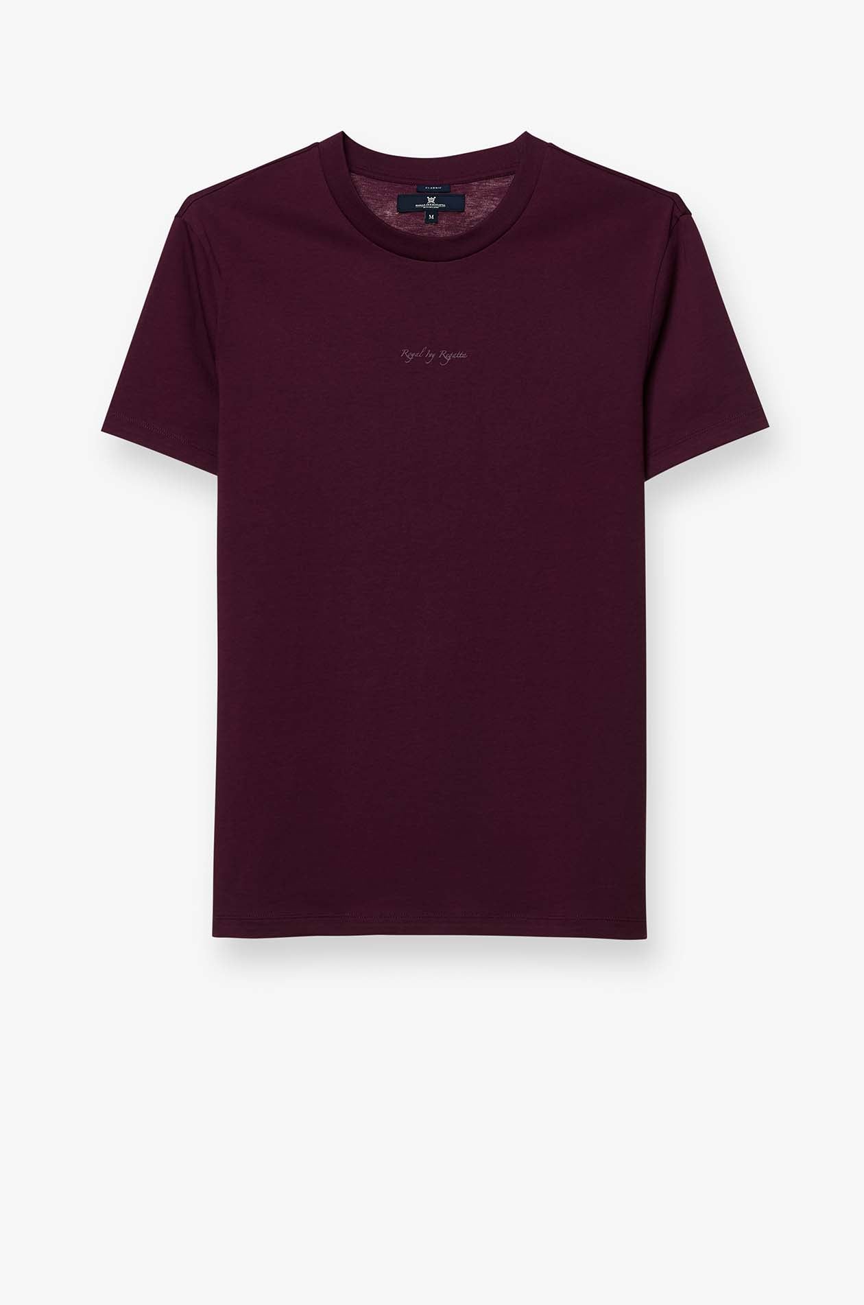 HAND WRITING LOGO TEE