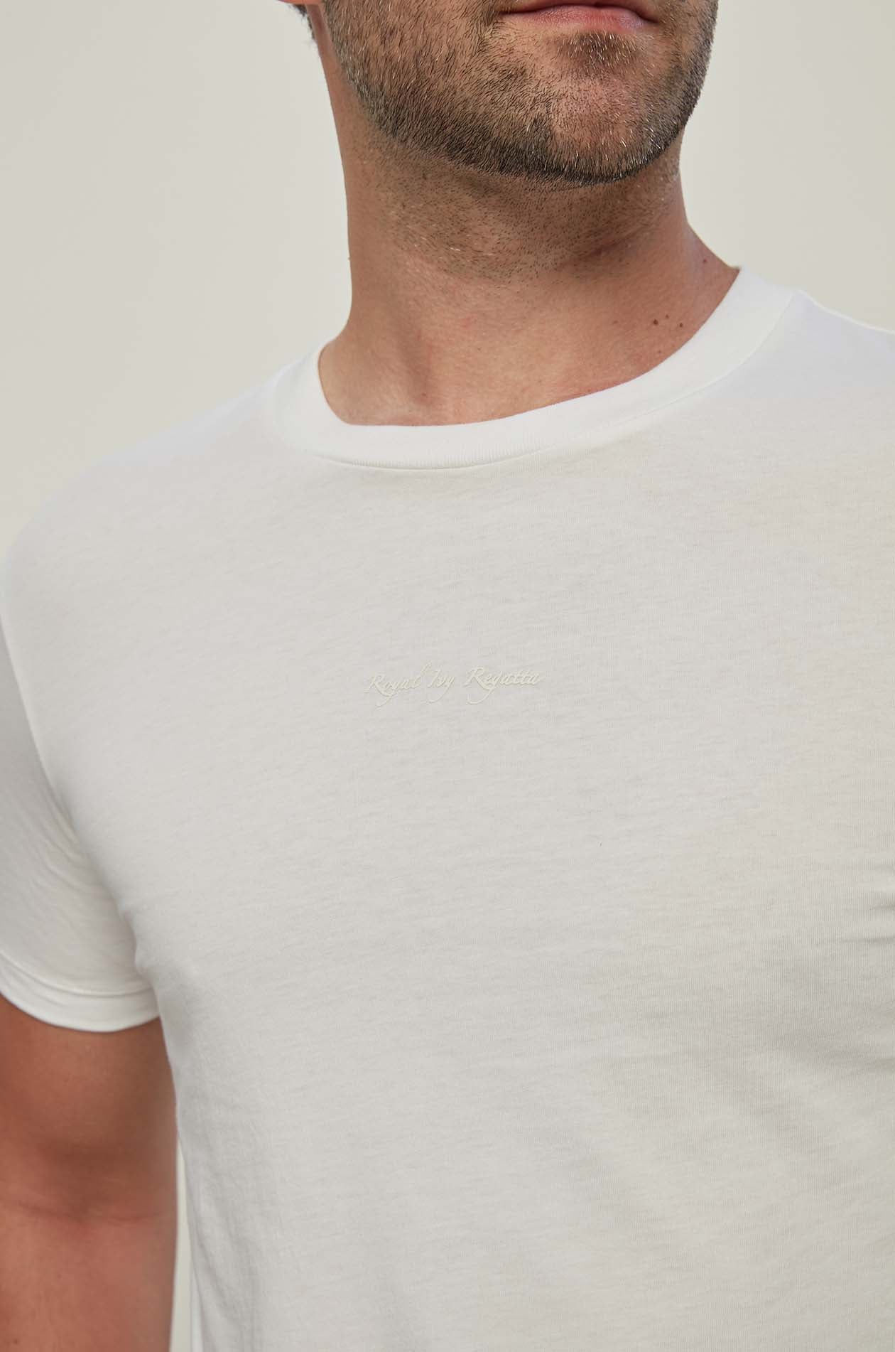 HAND WRITING LOGO TEE