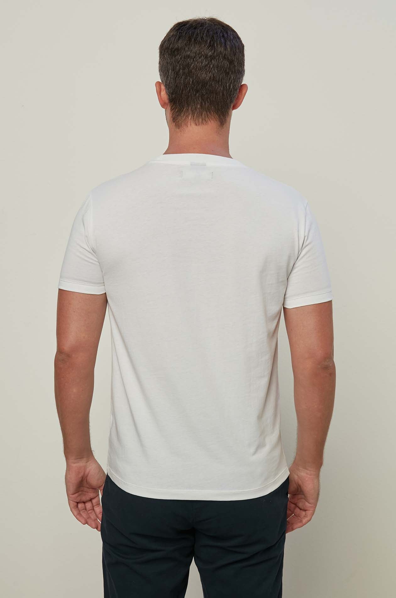 HAND WRITING LOGO TEE