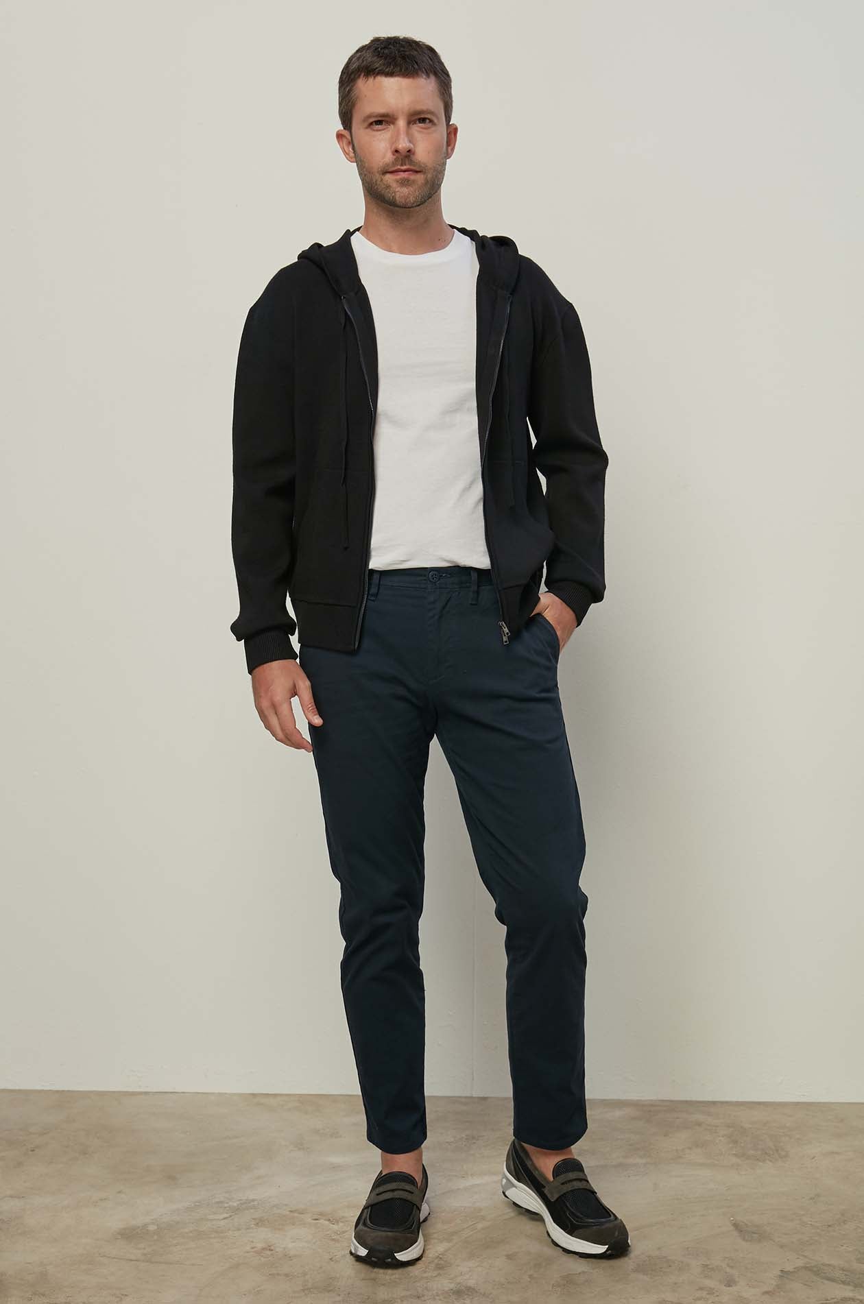 HAND WRITING LOGO TEE