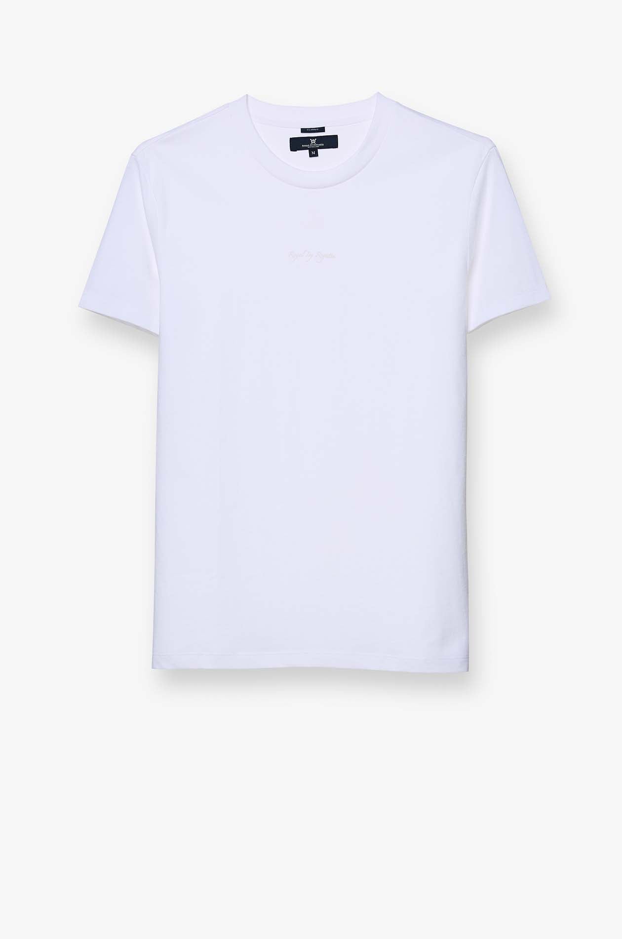 HAND WRITING LOGO TEE