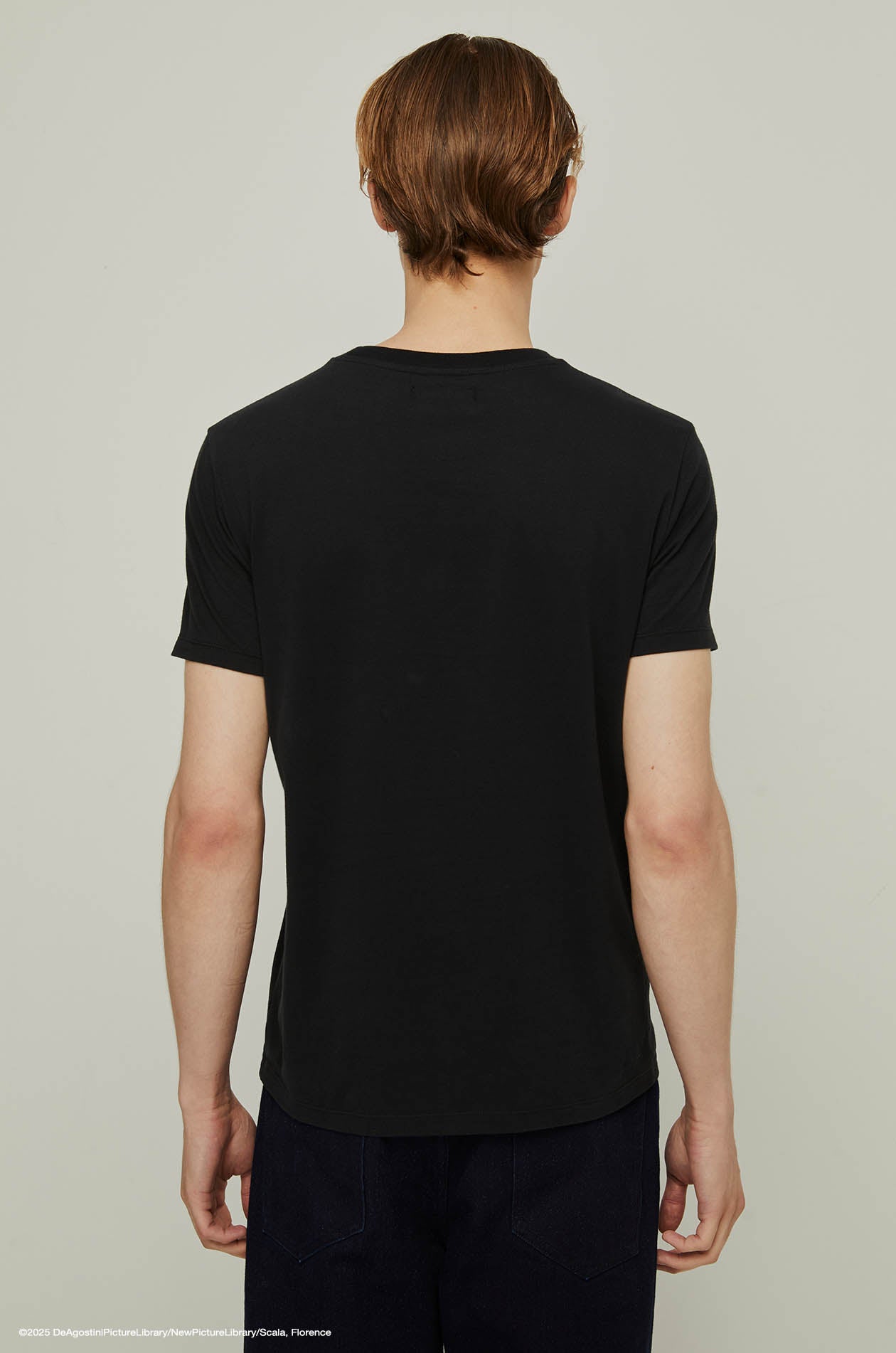 THE SEINE AT VETHEUIL MONET GRAPHIC TEE