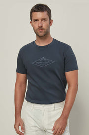 RHOMBUS LOGO GRAPHIC TEE