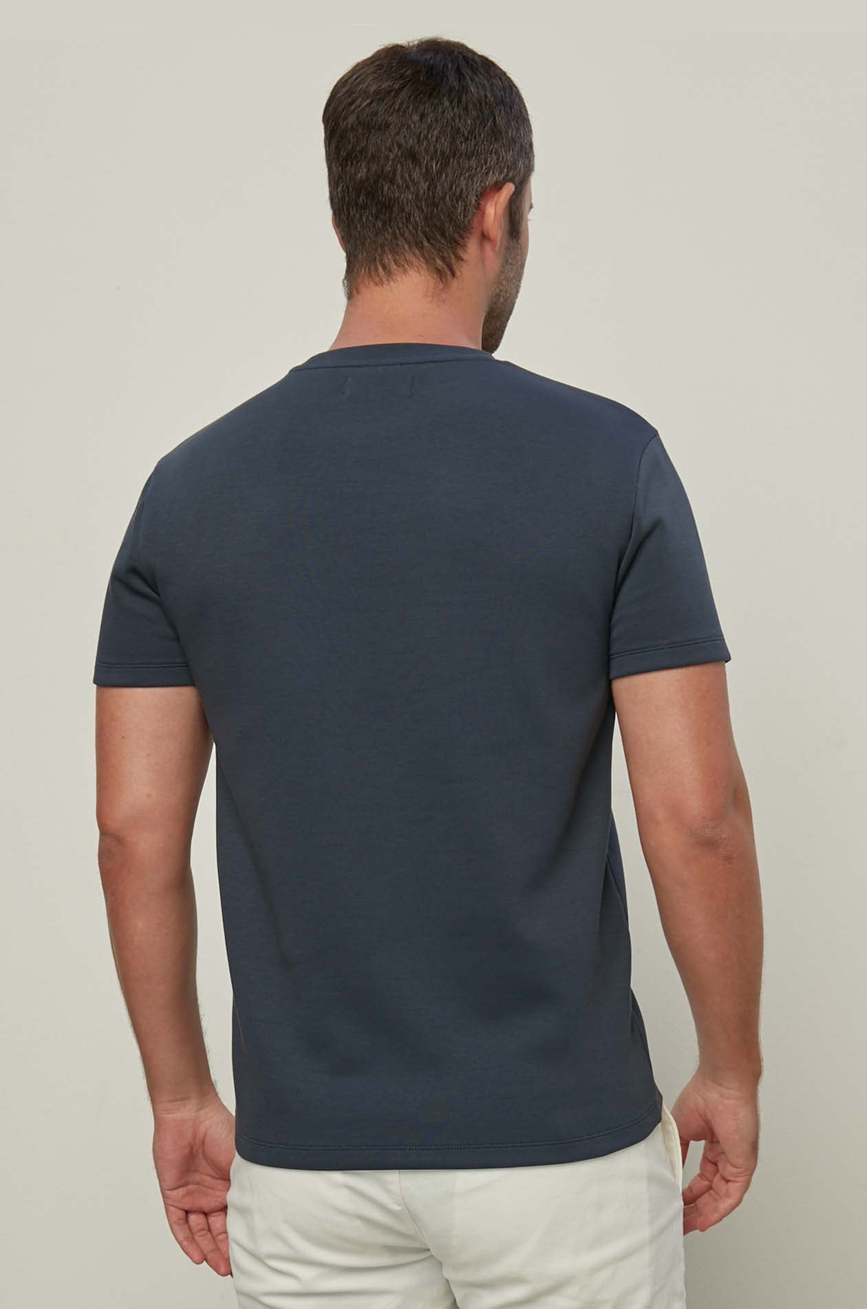 RHOMBUS LOGO GRAPHIC TEE