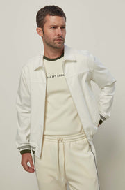 CONTRAST TRIM LOGO TEE