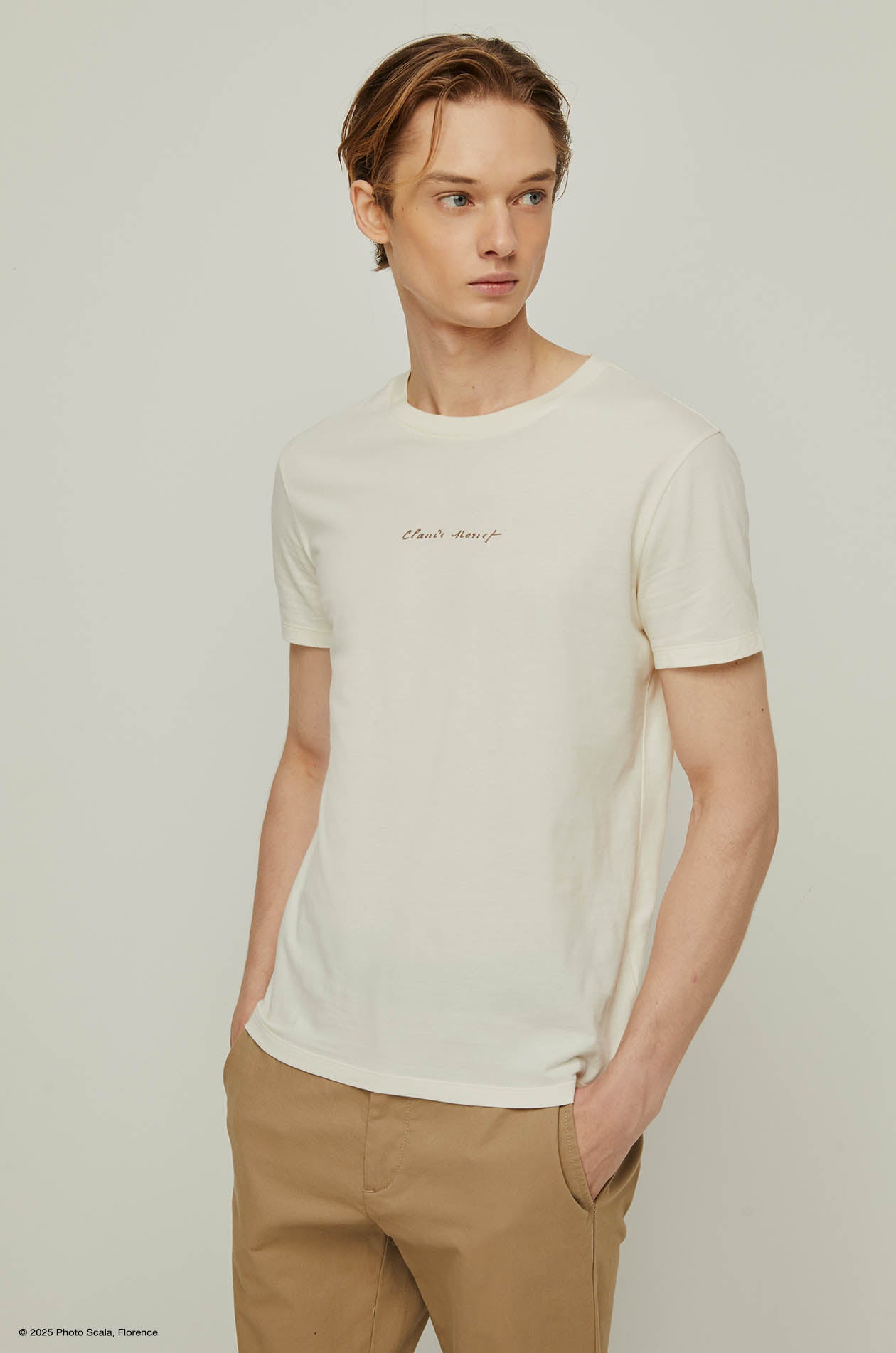 IMPRESSION SUNRISE BACK PRINTED TEE