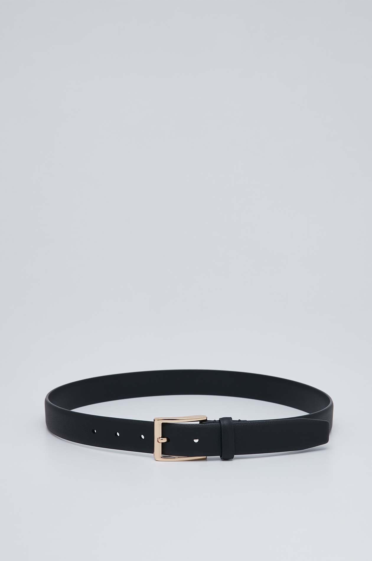 CLASSIC LEATHER BELT
