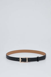 REVERSIBLE LEATHER BELT