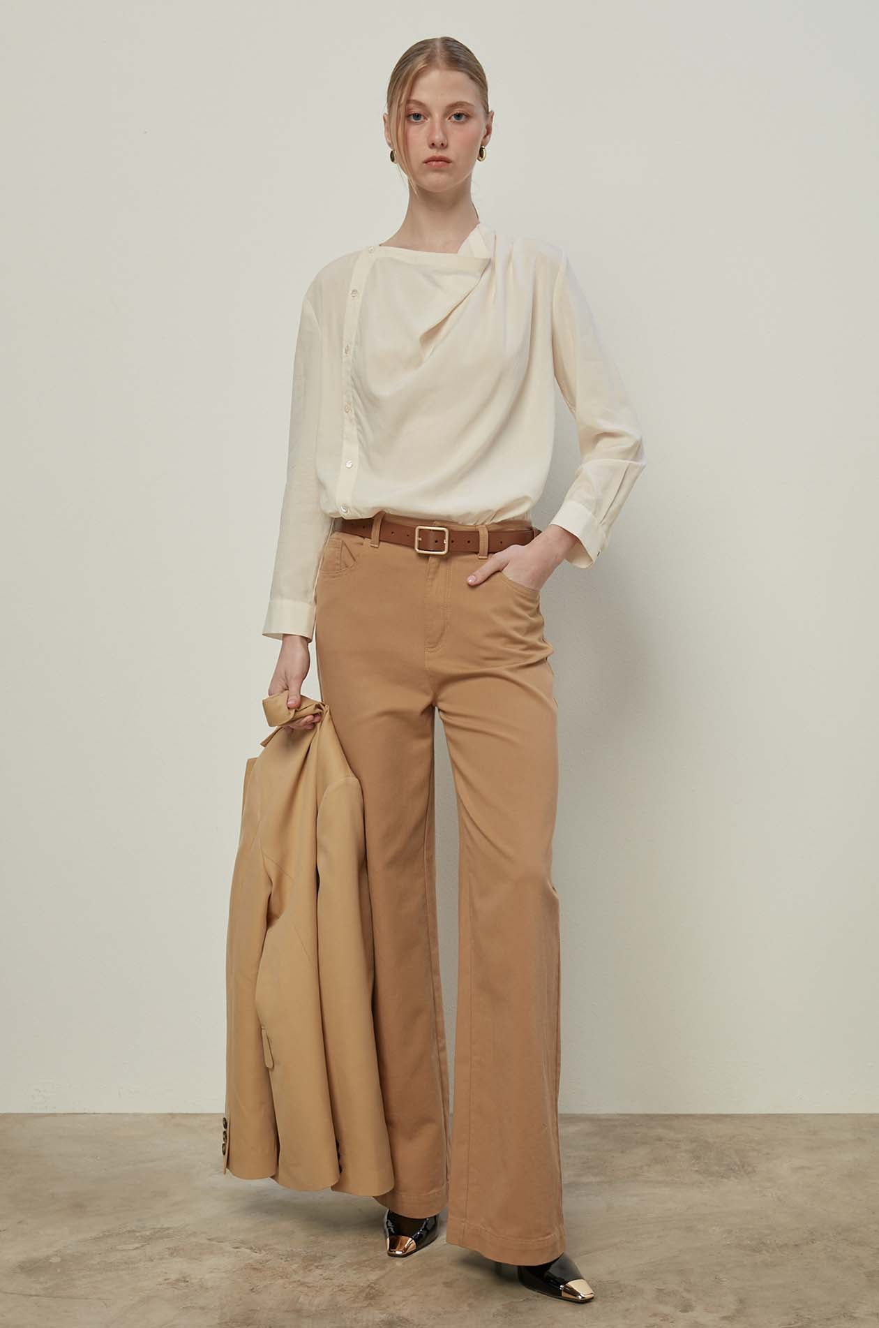 WIDE LEG PANTS
