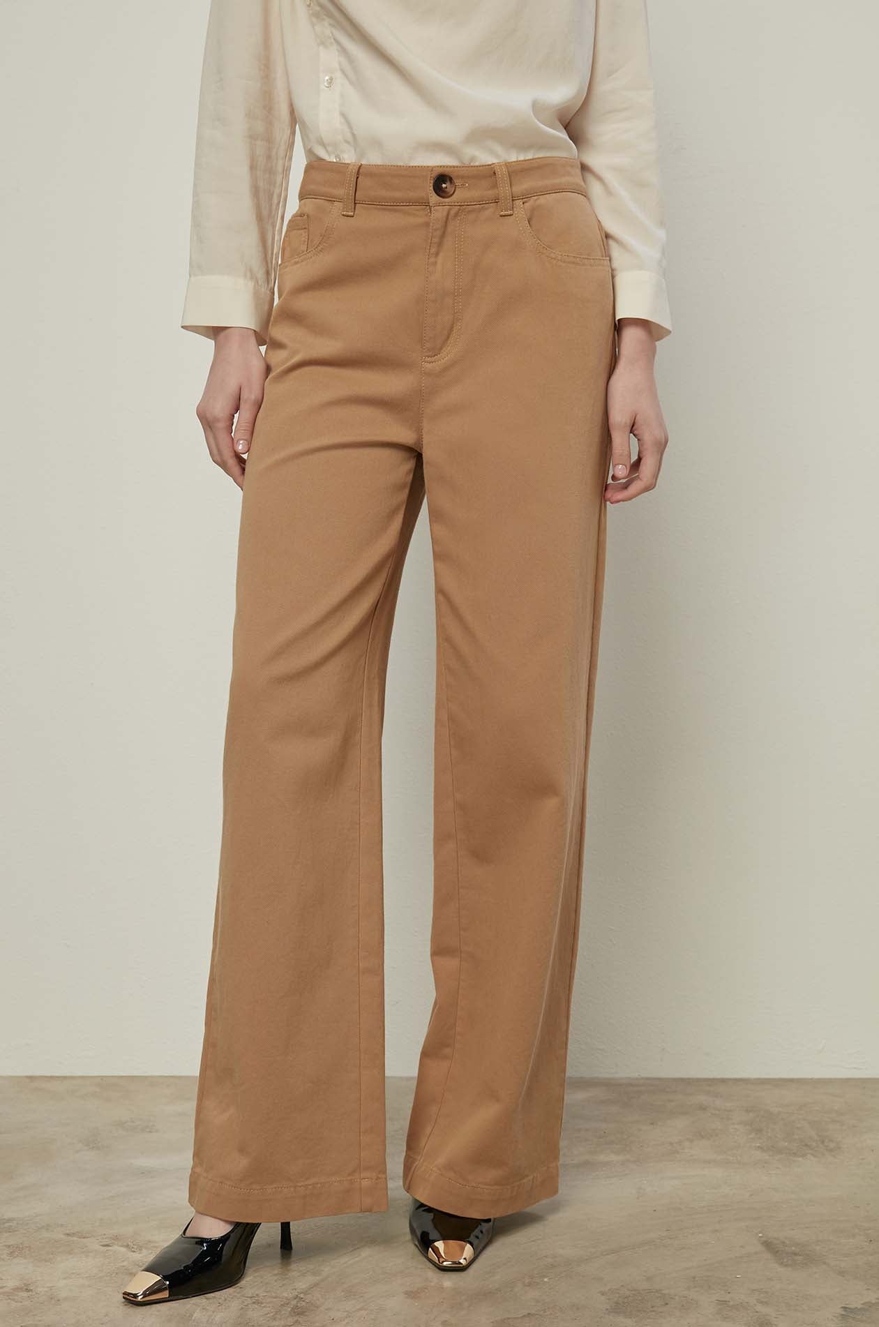 WIDE LEG PANTS
