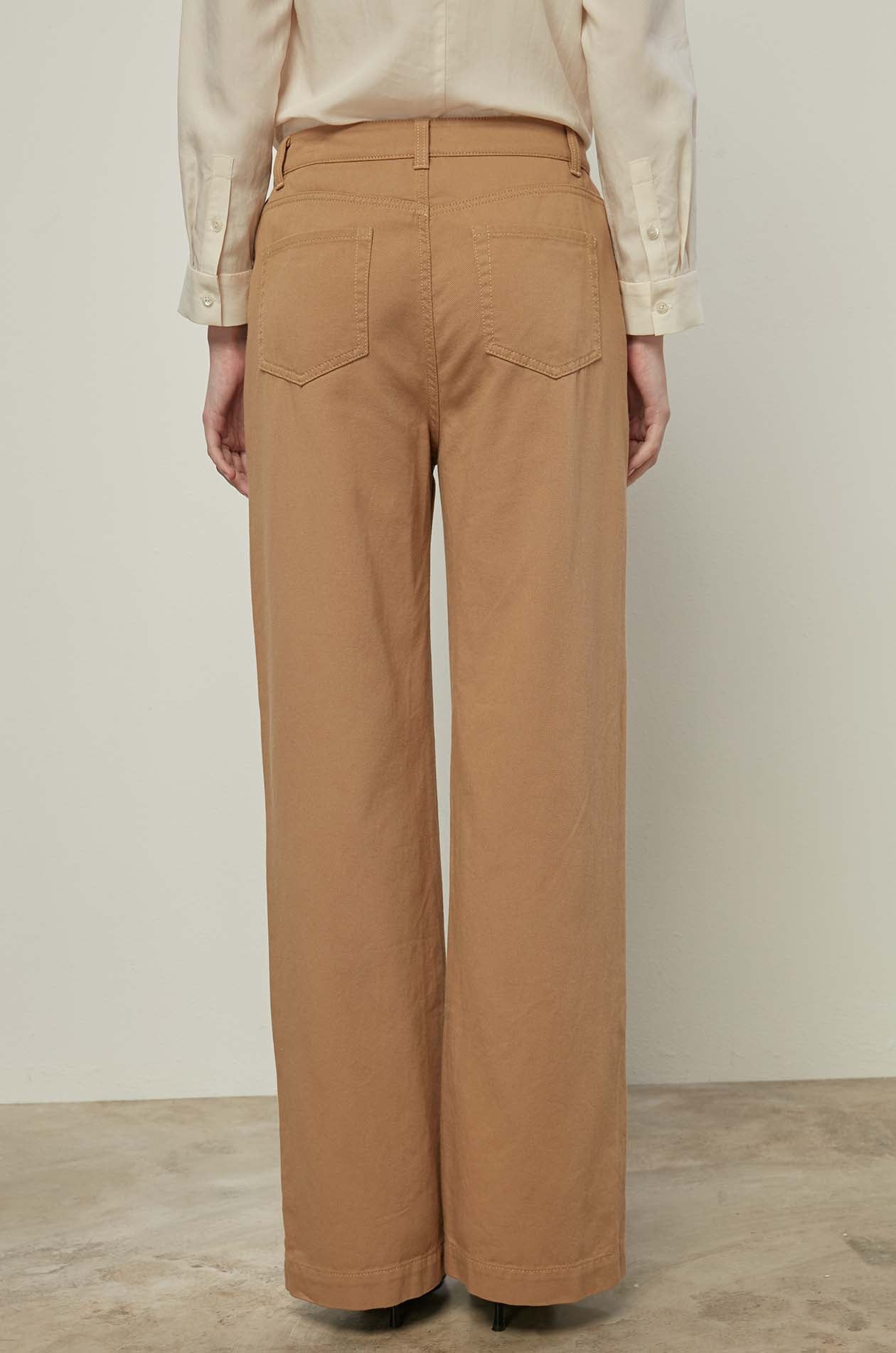 WIDE LEG PANTS