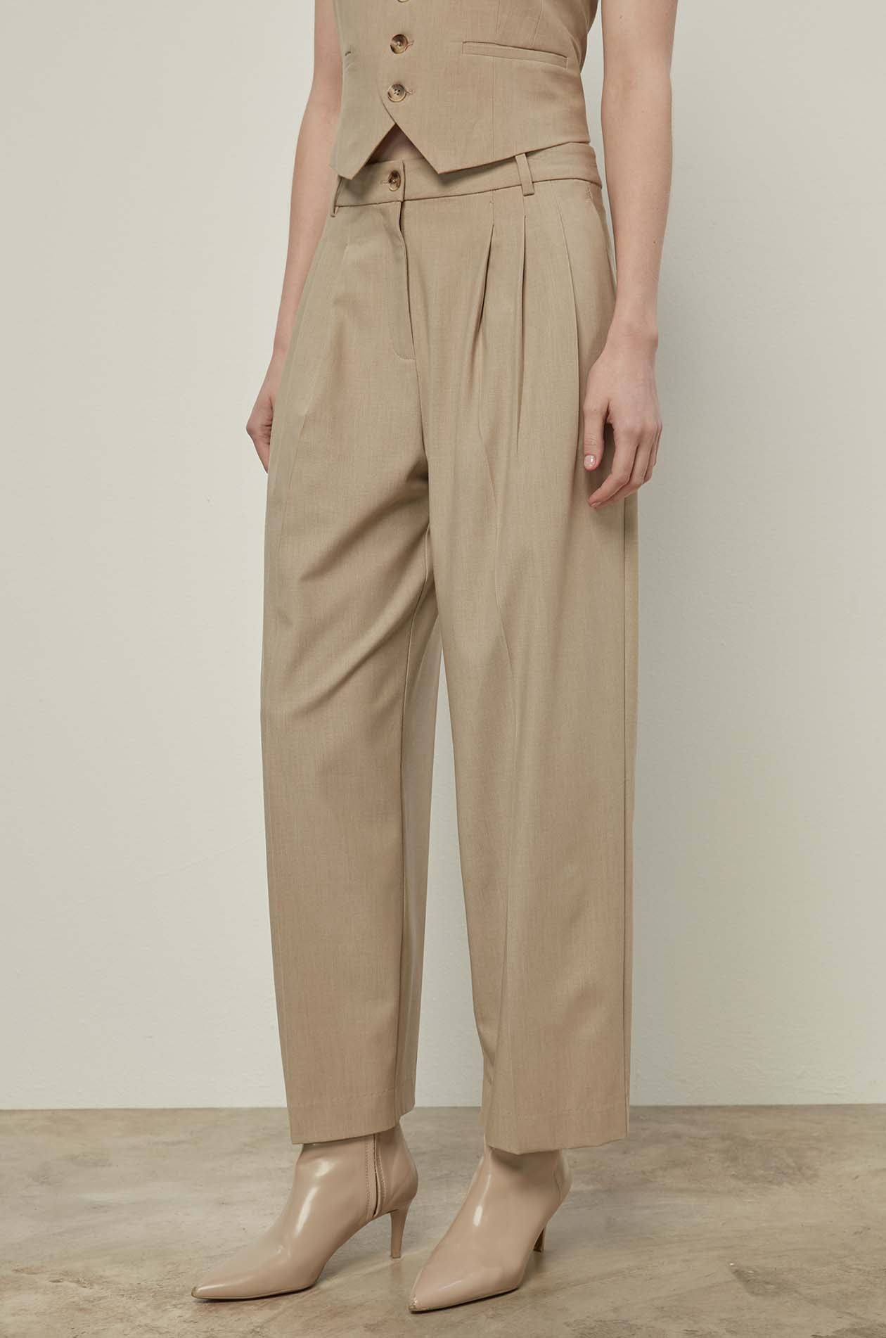 TAPERED PANTS