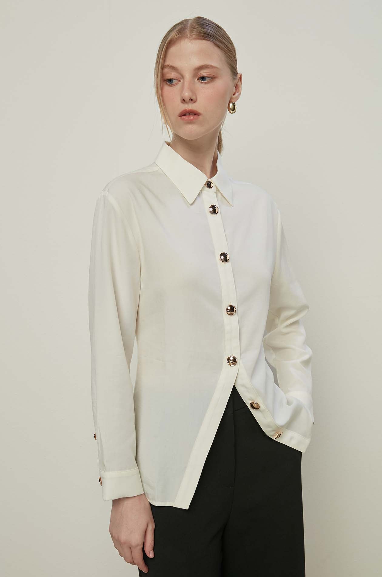 MODERN LONG SLEEVE SHIRT