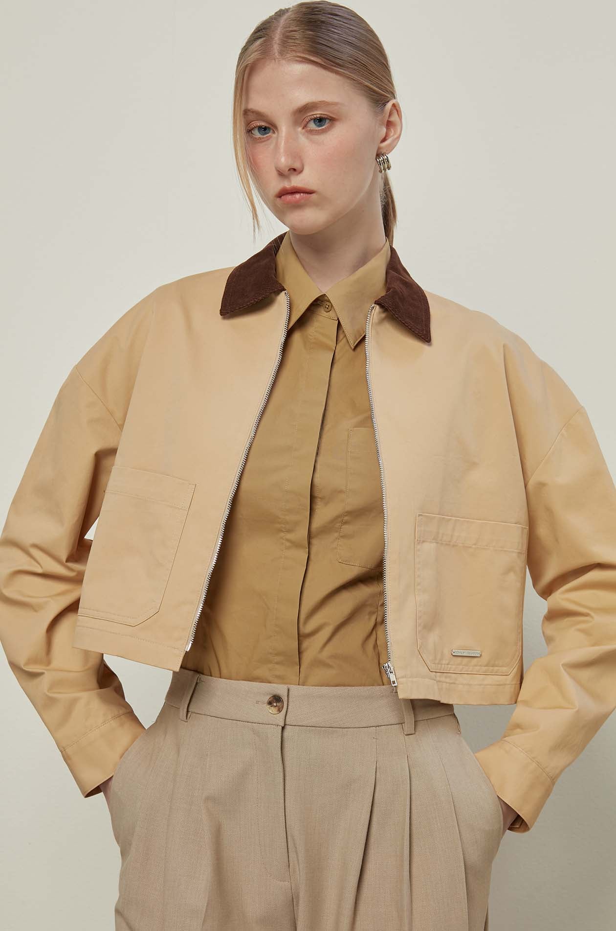 WIDE SLEEVE SHIRT