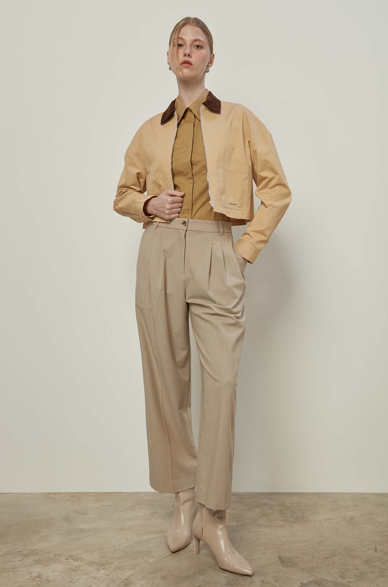 WIDE SLEEVE SHIRT