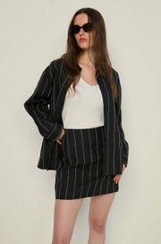 LONG SLEEVE STRIPED SHIRT