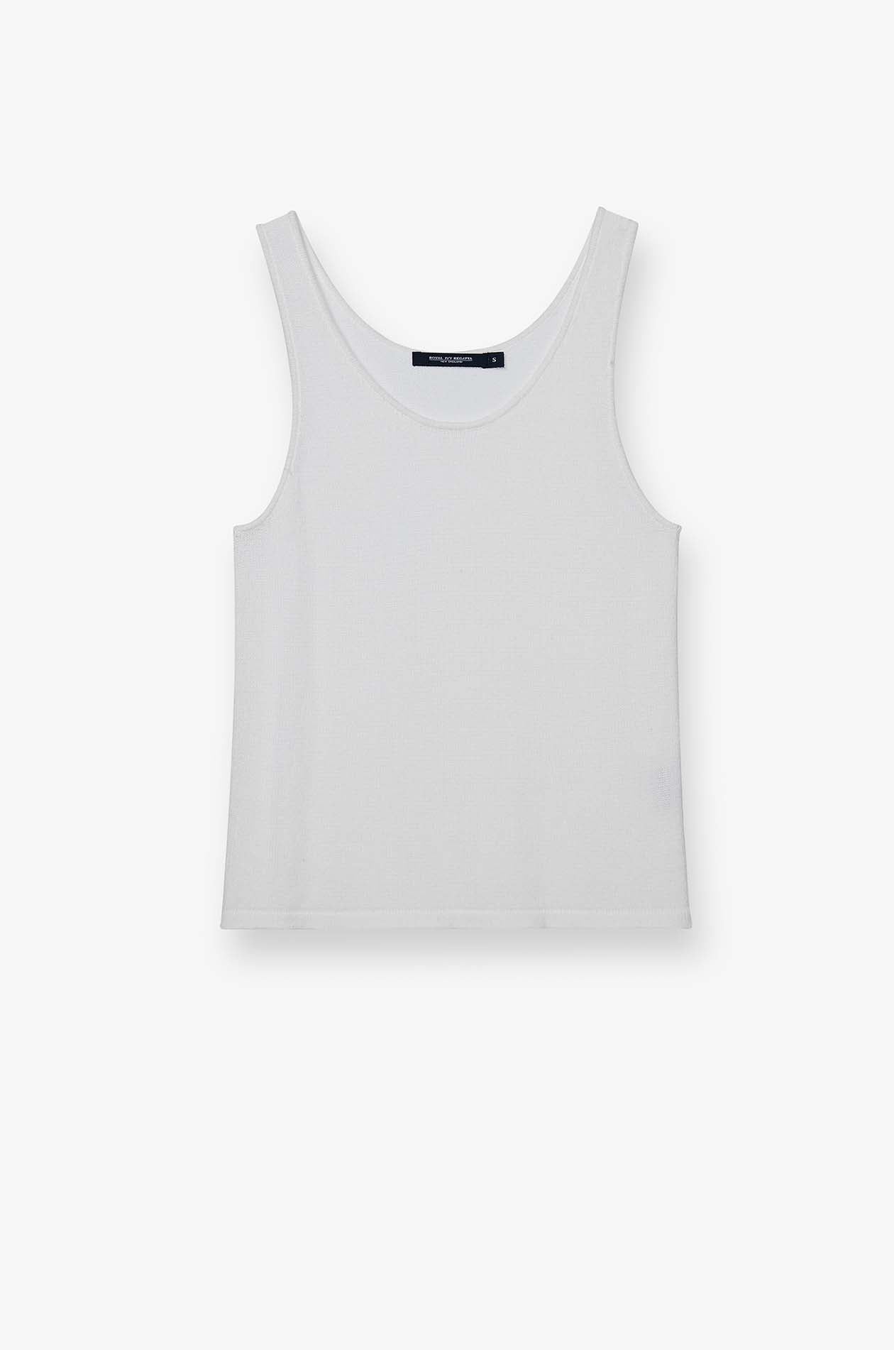 SLEEVELESS TEE