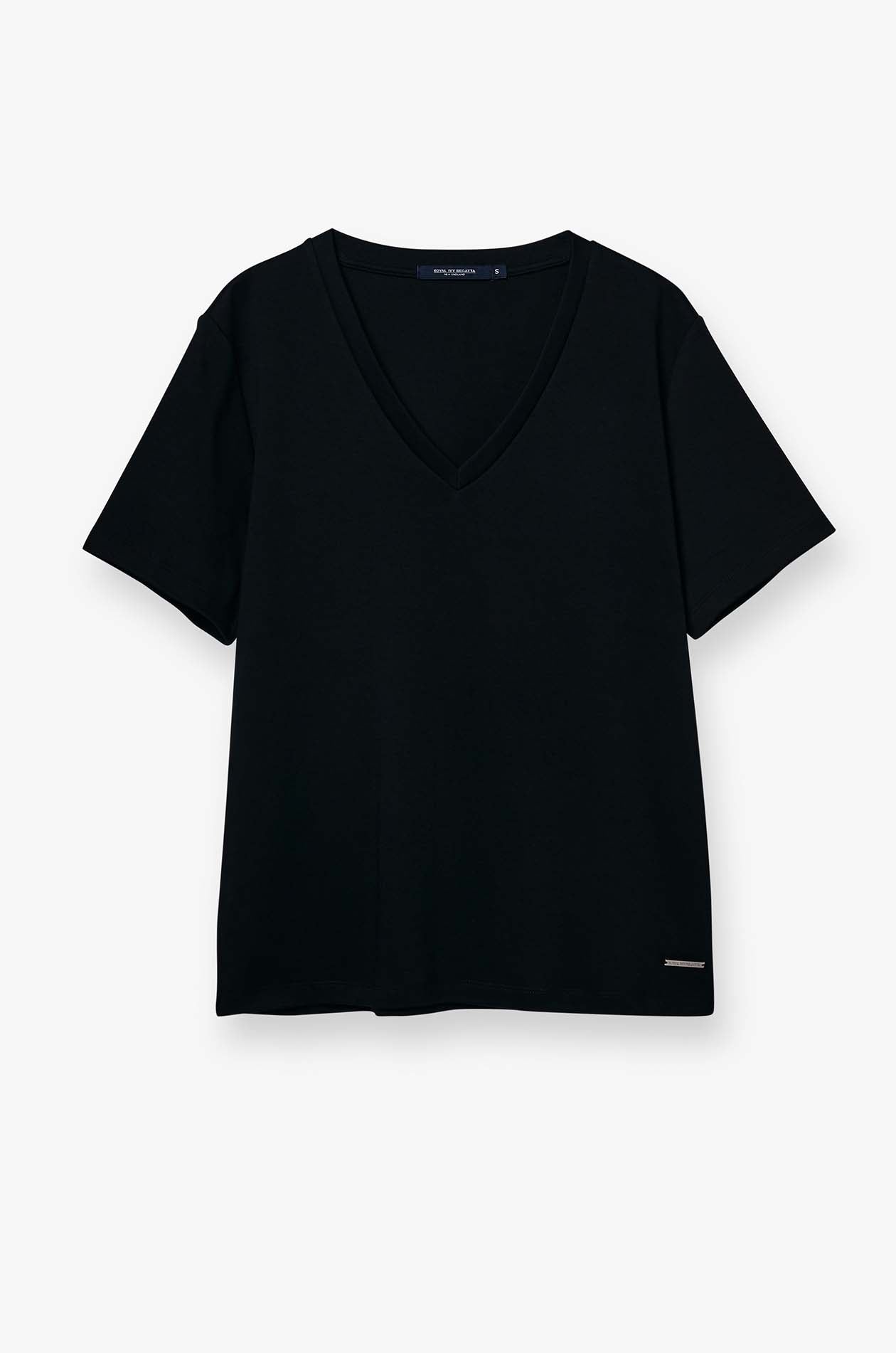 V-NECK TEE