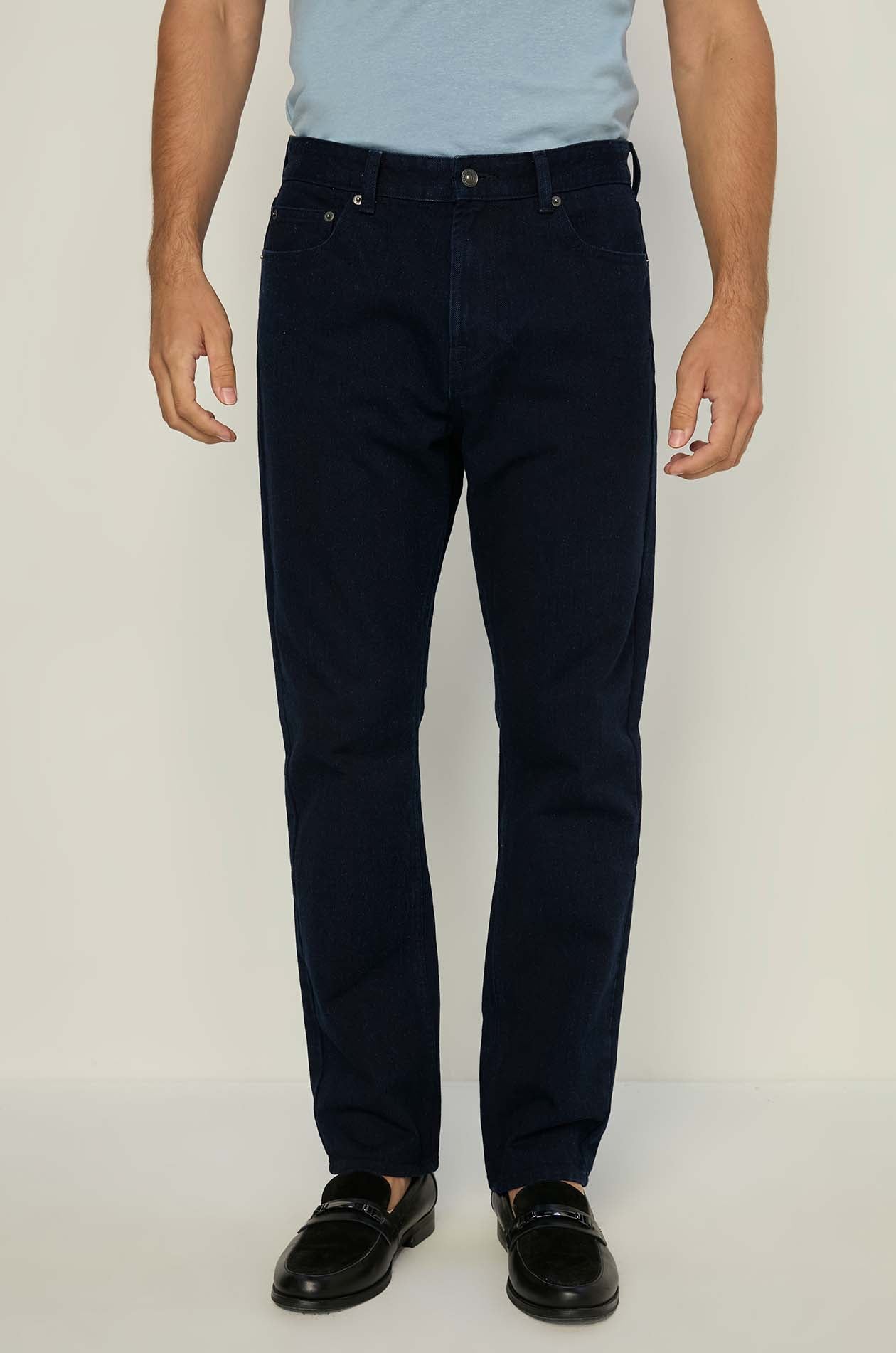 RAW REGULAR FIT JEANS