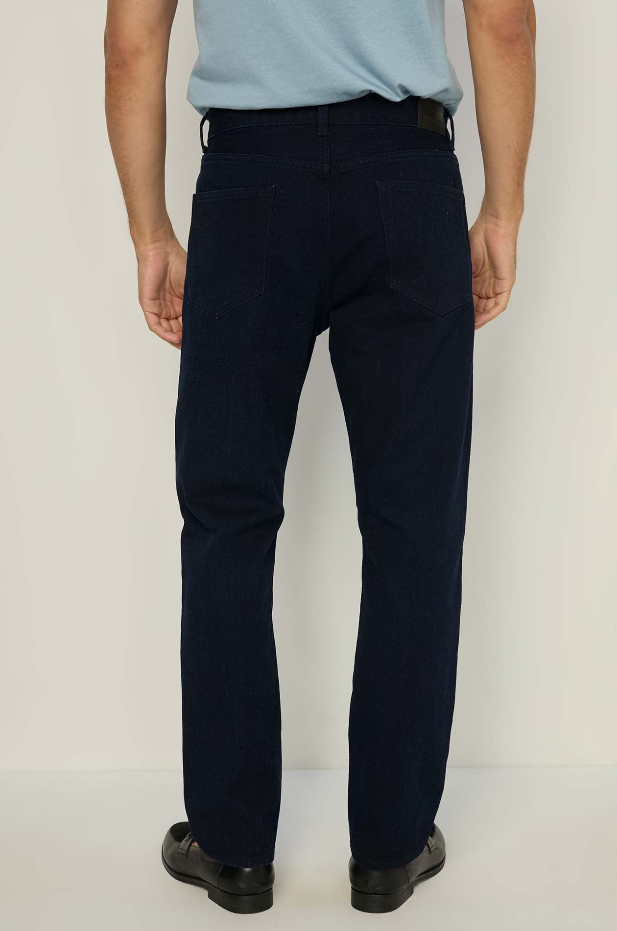 RAW REGULAR FIT JEANS